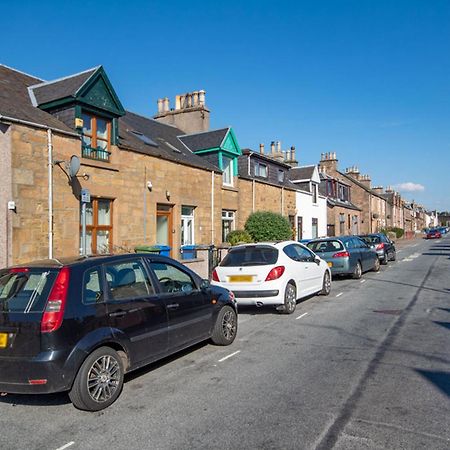 Innes Street Apartments Inverness Luaran gambar