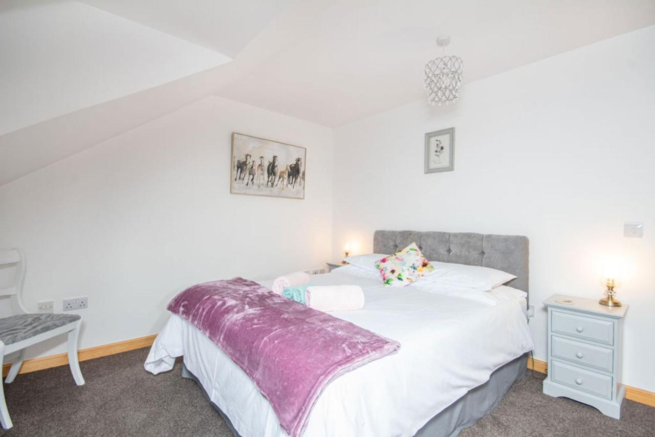 Innes Street Apartments Inverness Luaran gambar