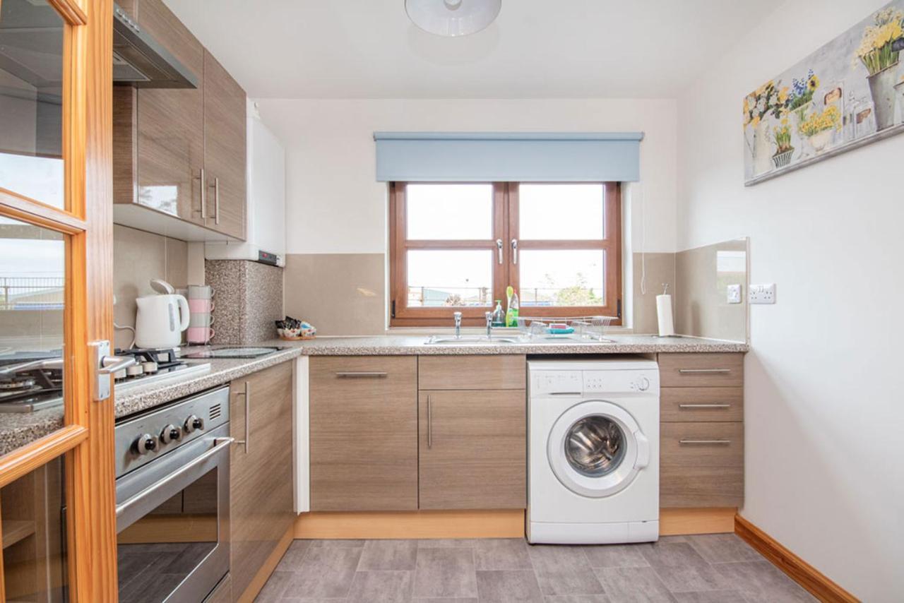 Innes Street Apartments Inverness Luaran gambar