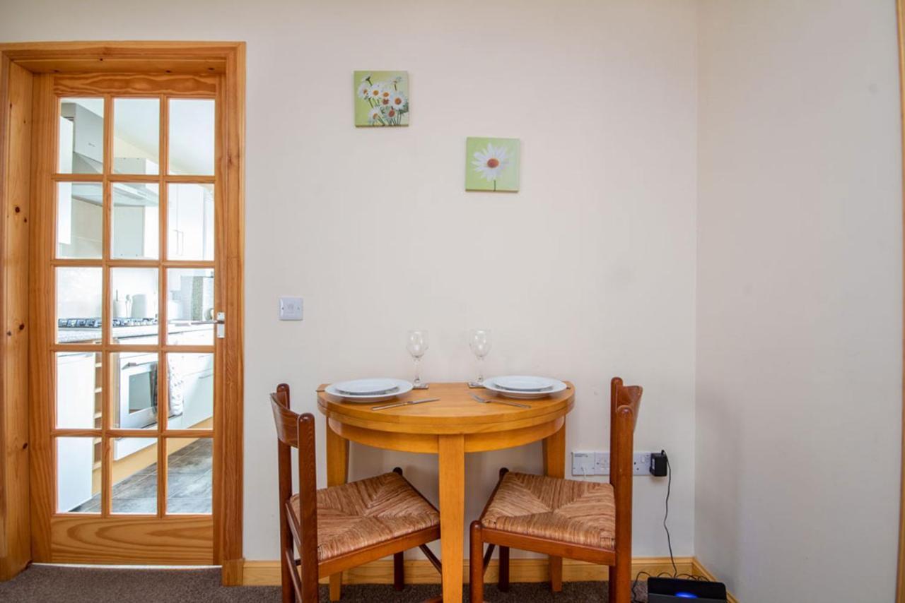 Innes Street Apartments Inverness Luaran gambar
