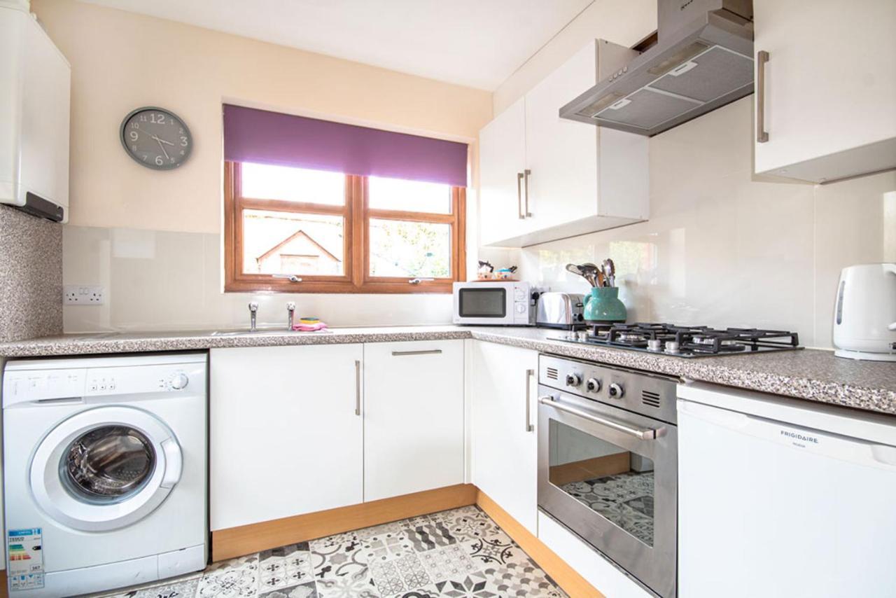 Innes Street Apartments Inverness Luaran gambar