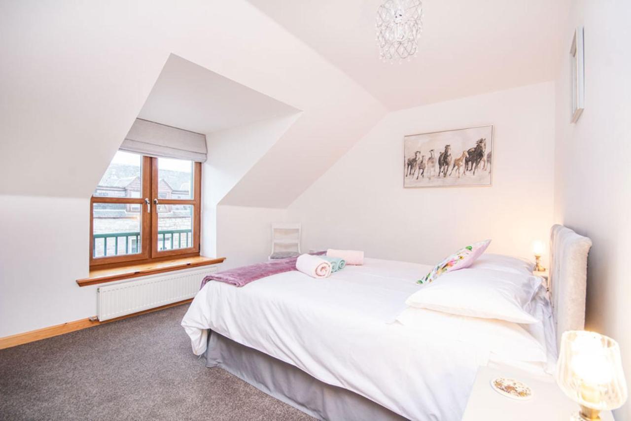 Innes Street Apartments Inverness Luaran gambar