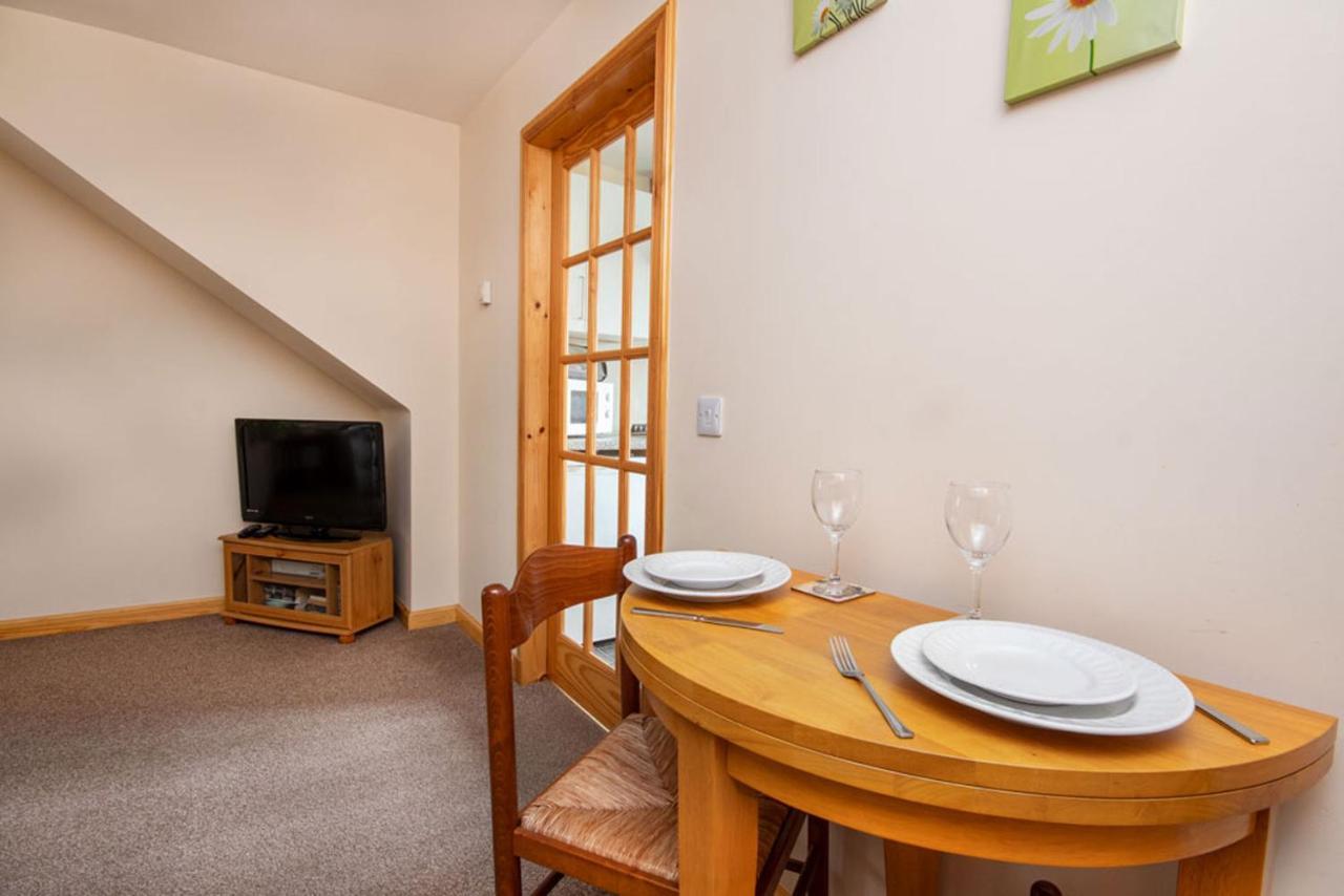 Innes Street Apartments Inverness Luaran gambar