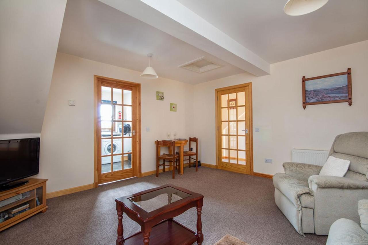 Innes Street Apartments Inverness Luaran gambar