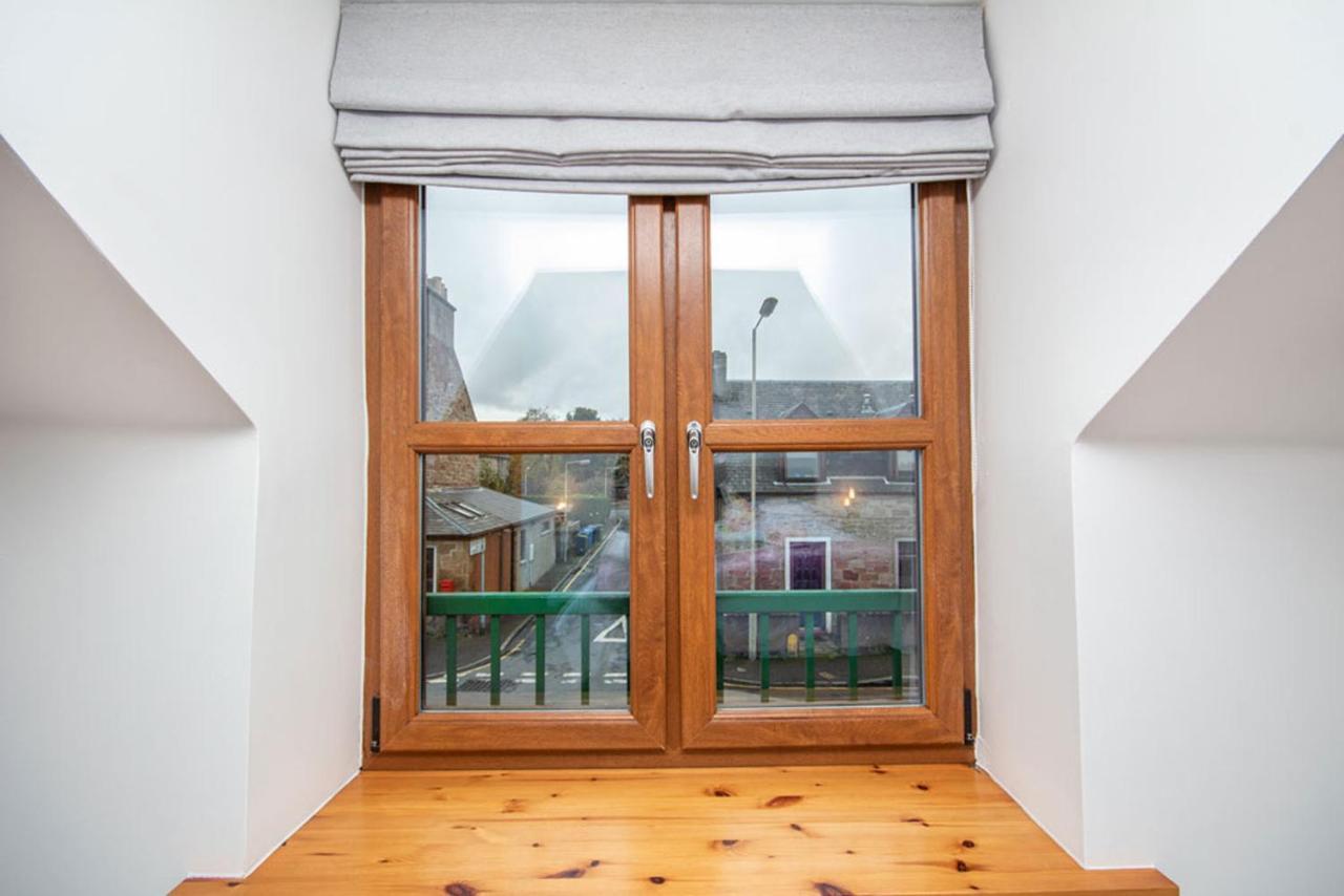 Innes Street Apartments Inverness Luaran gambar