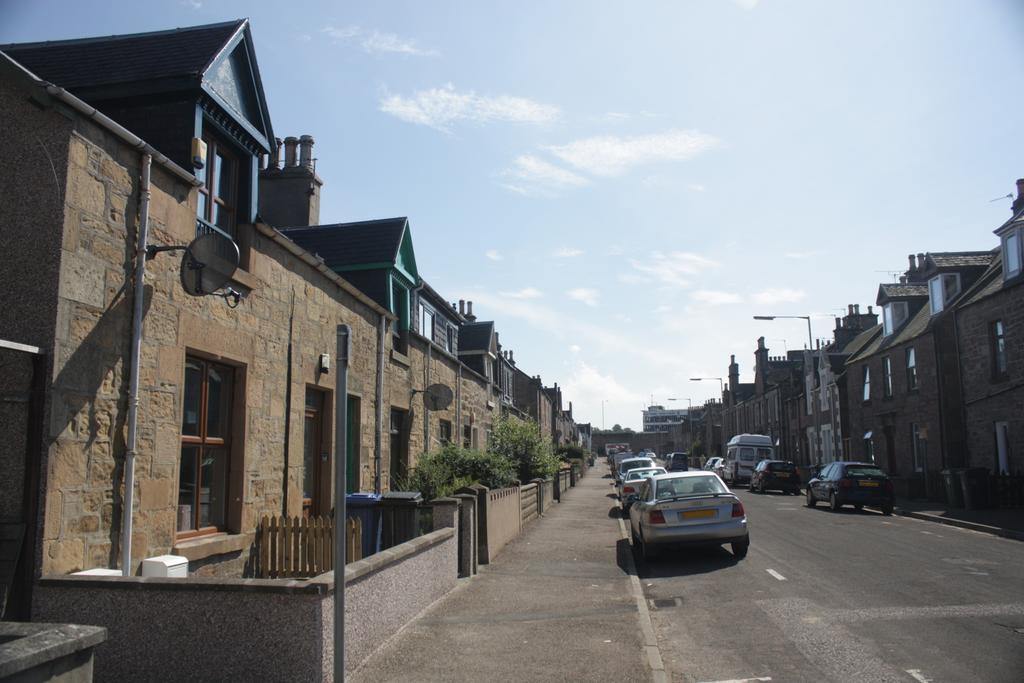 Innes Street Apartments Inverness Luaran gambar